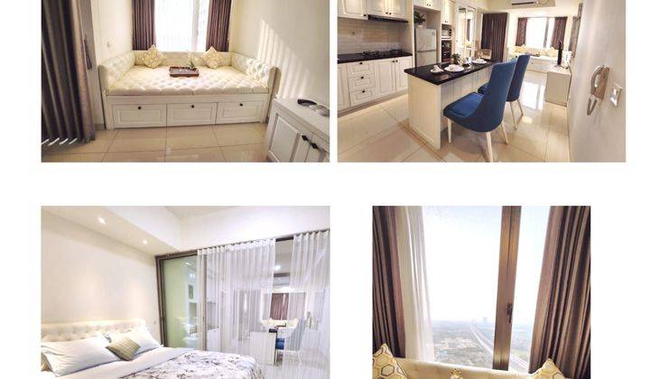 Apartment Orange Country LT. 31 Furnished (Masih Tersewa)  1