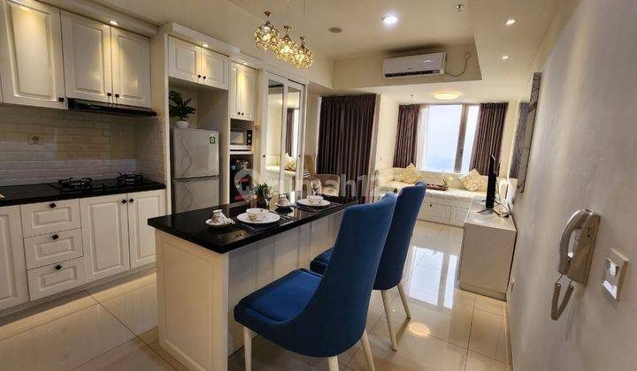 Apartment Orange Country LT. 31 Furnished (Masih Tersewa)  2