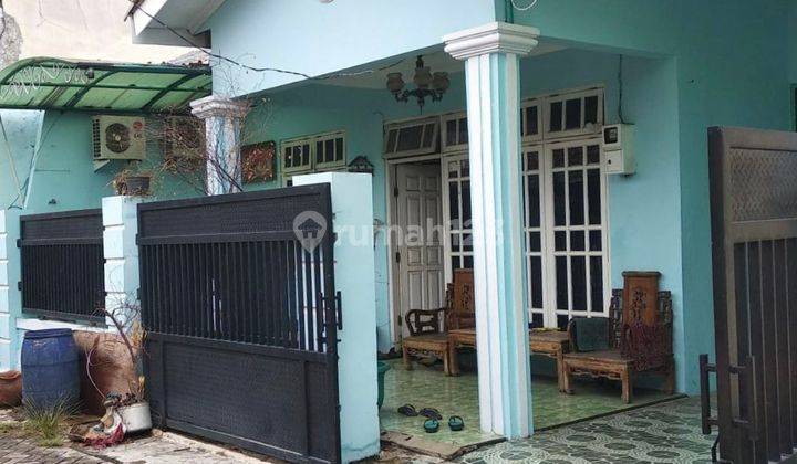 Rumah 2 lantai di Cipondoh siap huni dan bagus 1