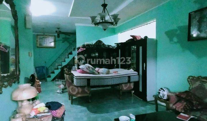 Rumah 2 lantai di Cipondoh siap huni dan bagus 2