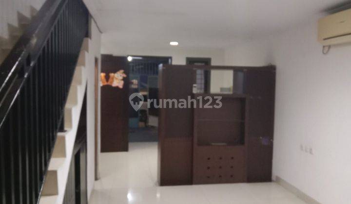 Rumah 2 lantai di taman palem citra kalideres siap huni 2