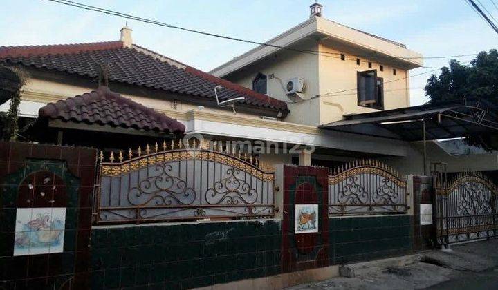 Rumah bagus dan luas di petukangan jakarta selatan 1