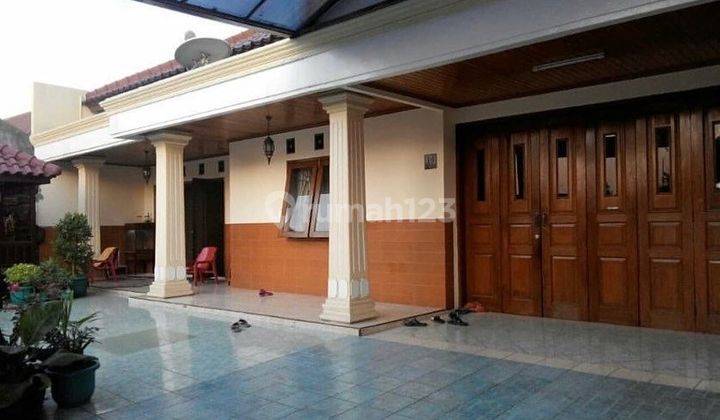 Rumah bagus dan luas di petukangan jakarta selatan 2