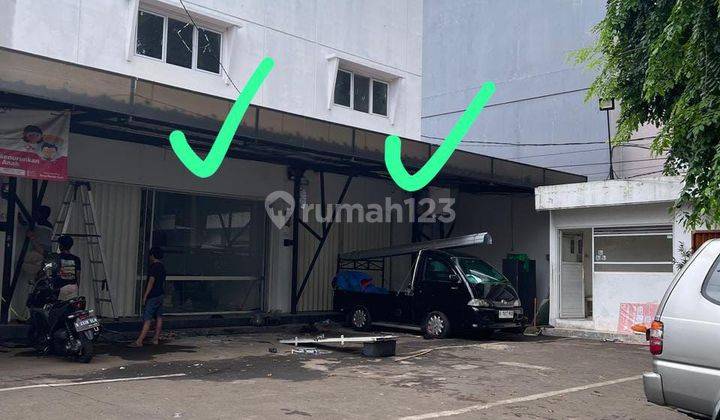 Ruko Siap Huni Sudah Renovasi Di Haji Nawi Ada 2 Unit 1