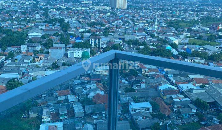 Apartment Puri Mention City View Semi Furnished 1