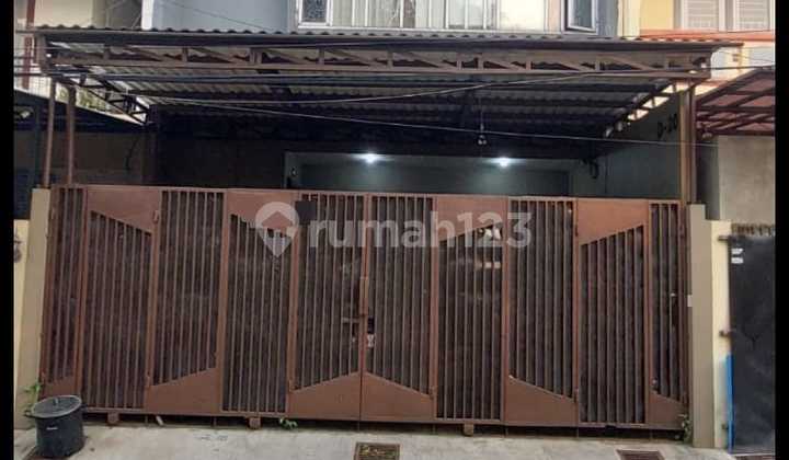 Rumah Murah Siap Huni Kepala Dua Kebun Jeruk Bebas Banjir Zona Komersil  2