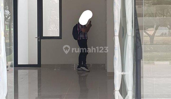 Ruko Gandeng (2 Unit) Di Citra 8 Cocok Untuk Usaha 2