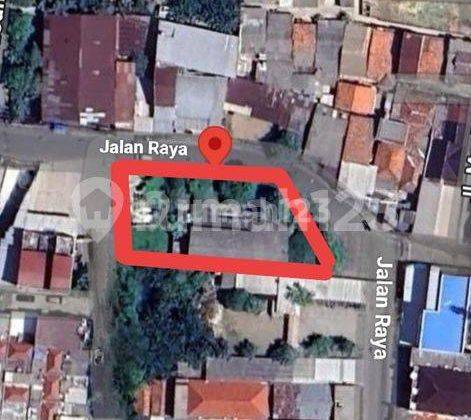 Tanah Bekasi cocok untuk Usaha Lahan Ex Pabrik Roti di Bekasi Timur #840 1