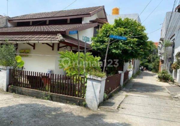 Rumah Perumnas 1 , Kranji Tanah Luas Butuh Renovasi, Bekasi Selatan 2