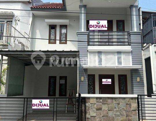 Rumah Siap Huni Lt 72m² Di Kemang Pratama 3 Bekasi 1