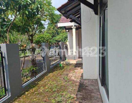 Hoek Luas 195m Rumah Duta Harapan dekat Summarecon Bekasi #117 2