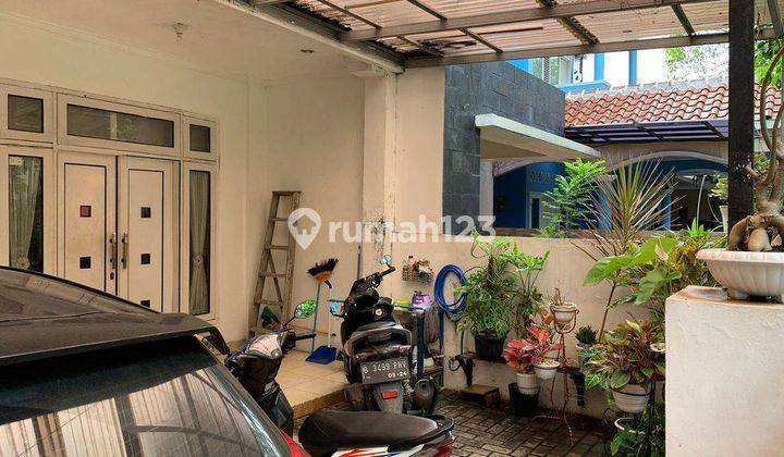 Rumah Pekayon 5KT 2KM 2 Lantai di Taman Century 2, Pekayon Jaya, Bekasi Selatan 2