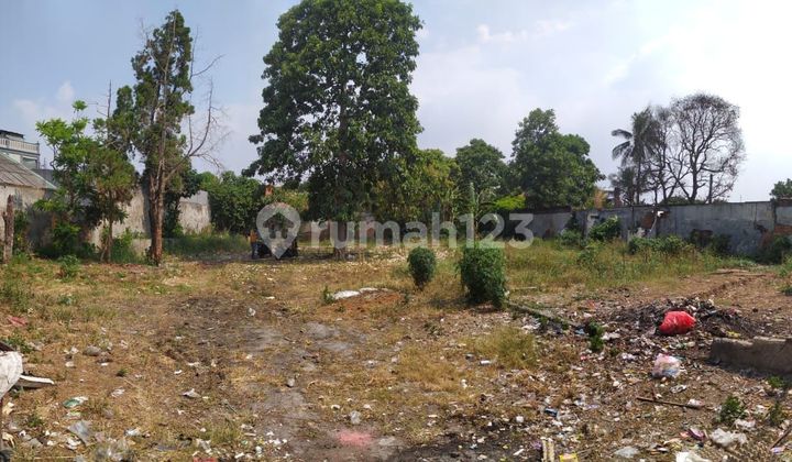 For Rent & For Sale Vacant Land Beside Jatimekar Main Road, Bekasi #1072