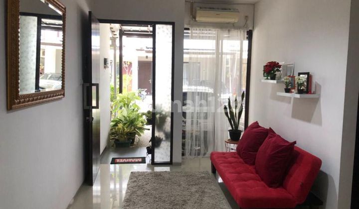 Ada Rooftop Semi Furnish, Rumah di Golden City Bekasi Utara #1443 2