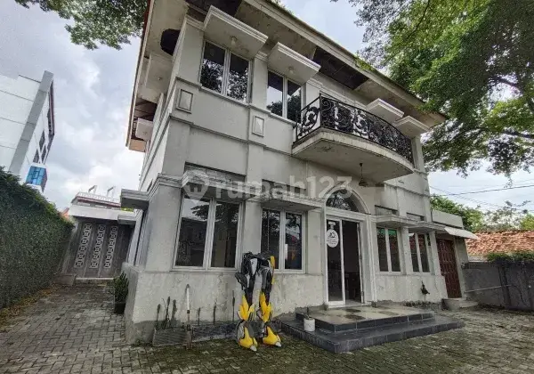 Ruang Usaha Ex Restoran Di Veteran Margajaya, Bekasi Selatan 1