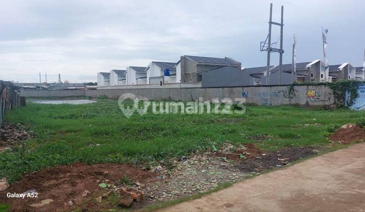 Tanah Cibitung Cocok Buat Cluster atau Gudang di Cibitung, Bekasi #1039 Tanah Cibitung Cocok Buat Cluster atau Gudang di Cibitung, Bekasi #1039