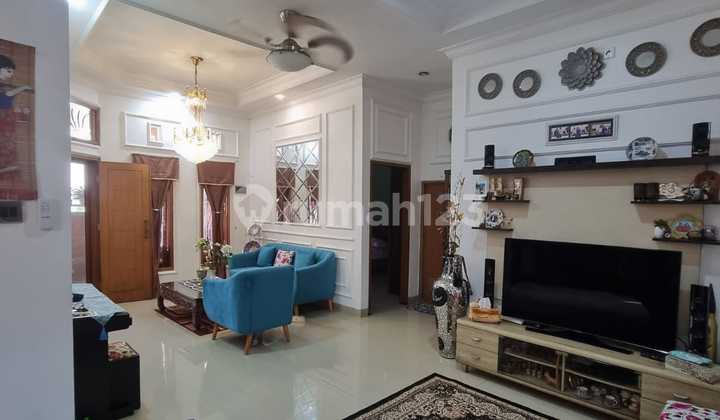 Bebas Banjir, Aman Nyaman, Dekat Sekolah Rumah Hoek di Mustika Jaya, Bekasi #1441 Bebas Banjir, Aman Nyaman, Dekat Sekolah Rumah Hoek di Mustika Jaya, Bekasi #1441