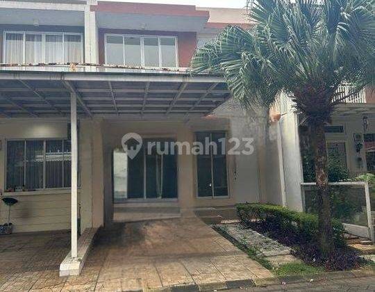 Rumah Cluster Tropical Garden Favorit Di Grand Galaxy, Bekasi 1