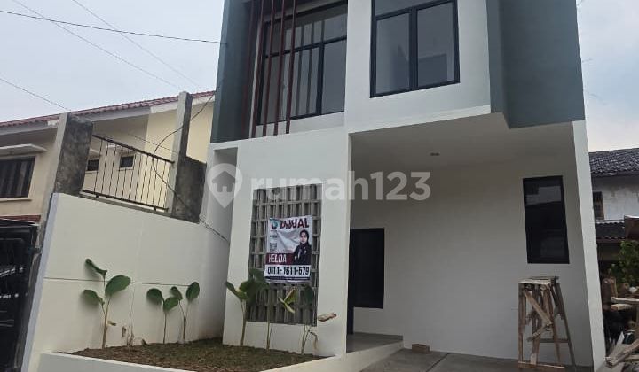 Cuma 14 Jt/M Rumah Hunian Baru Modern Minimalis Dekat Grand Galaxy #1442 Cuma 14 Jt/M Rumah Hunian Baru Modern Minimalis Dekat Grand Galaxy #1442