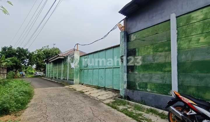 Gudang500m+Tanah1950m Sewa/Jual 5jt/m di Rawalumbu, dekat Narogong Bekasi #820 Gudang500m+Tanah1950m Sewa/Jual 5jt/m di Rawalumbu, dekat Narogong Bekasi #820
