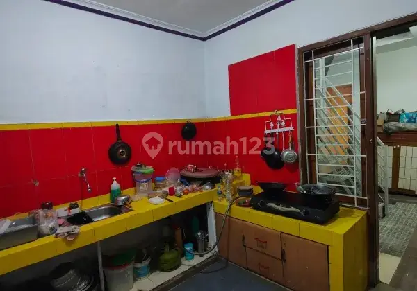 Rumah Bangunan Luas 1 Lantai Di Jatimakmur, Pondok Gede 2