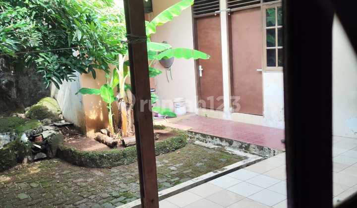 Cuma 15 Jt/M Rumah Besar SHM di Bambu Apus, Jakarta Timur #1481