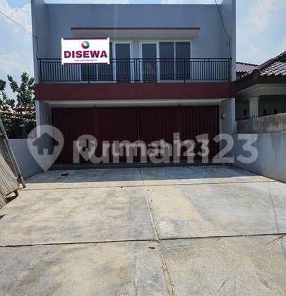 Ruko Jatibening Baru Dibangun di Jatibening Baru, Bekasi #546 1