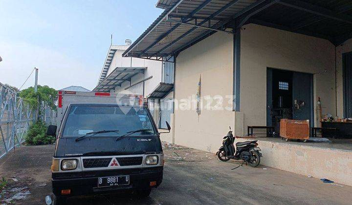 Gudang Marunda Center Bekasi Ada Office Luas 1800m #763 2