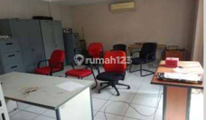 Ruko Gandeng Strategis di Pinggir Jalan Kalimalang, Kota Bekasi eks showroom Mobil  1