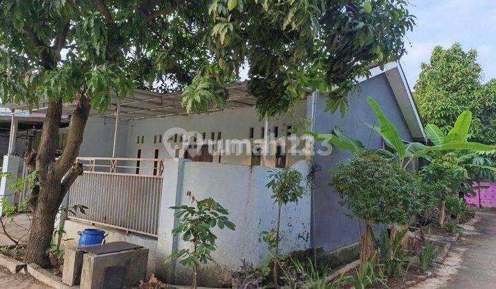 Rumah Hook 450Juta dapat Tanah 94m di Karang Satria, Bekasi #333 1