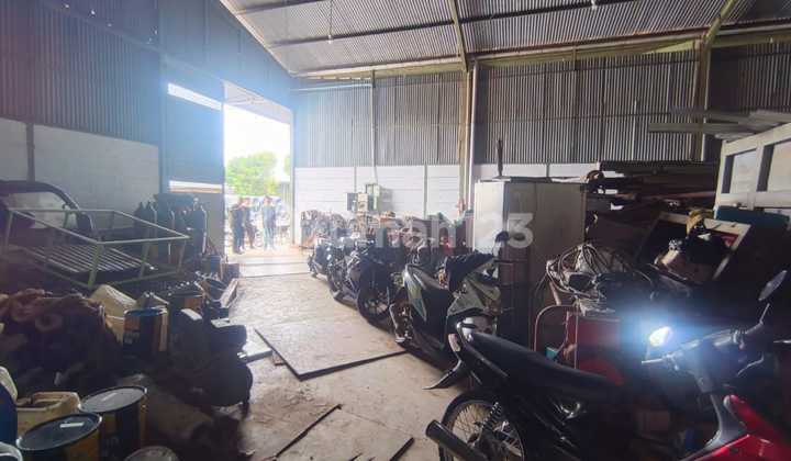 Gudang 480M di Kp Gandoang, Jl. Cileungsi-Jonggol, Kab Bogor #812 Gudang 480M di Kp Gandoang, Jl. Cileungsi-Jonggol, Kab Bogor #812