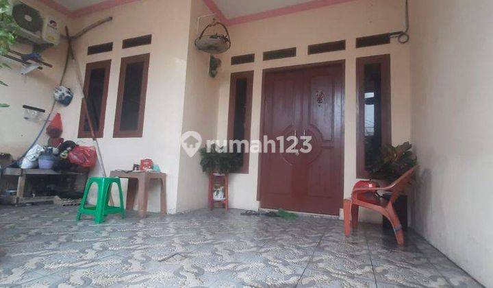 Rumah Murah di Pesona Anggrek 2KT 1KM di Bekasi Utara 1
