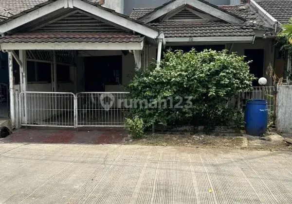 Rumah Murah Hitung Tanah di Pekayon Galaxy, Bekasi 1