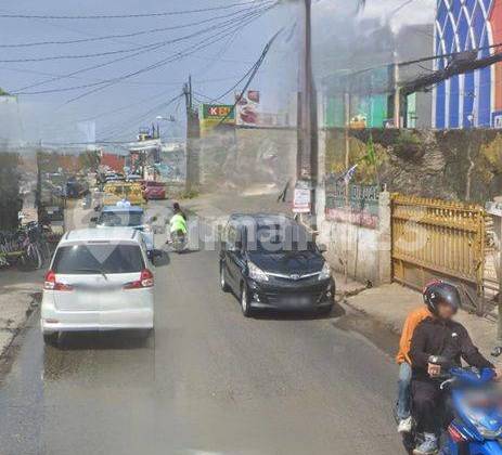 Untuk Usaha Lebar 13M Tanah Caman Pinggir Jalan Raya, di Pondok Gede Jatibening Bekasi #1060