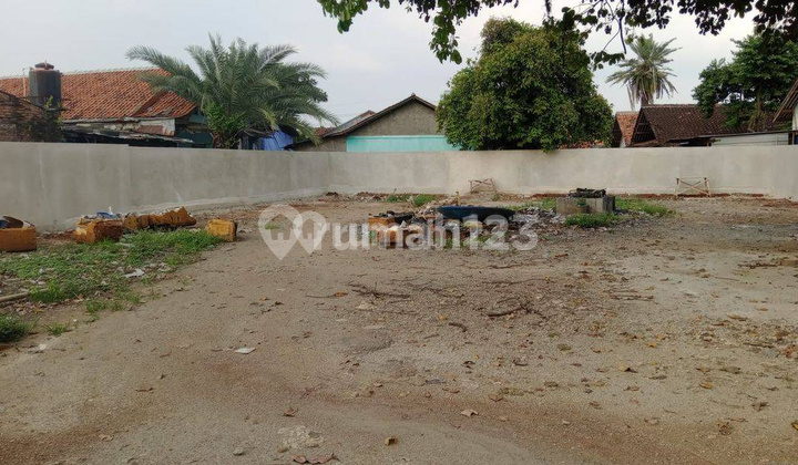 Tanah Murah 610M Lebar Muka 20M Sudah Padat di Sumber Jaya Tambun Selatan #1068 Tanah Murah 610M Lebar Muka 20M Sudah Padat di Sumber Jaya Tambun Selatan #1068