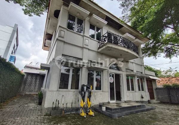 Ruang Usaha Ex Restoran di Veteran Margajaya, Bekasi Selatan #1221 Ruang Usaha Ex Restoran di Veteran Margajaya, Bekasi Selatan #1221