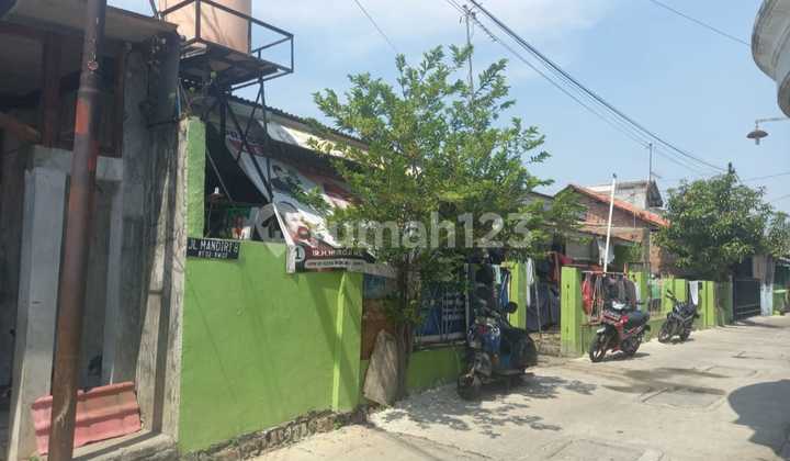 Kontrakan Aktif 7 Pintu, Rumah di Bekasi Timur #1407