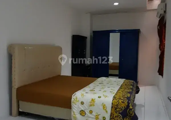 Rumah Dikontrakan Fully Furnished Di Kelapa Gading 2