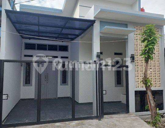 Rumah Vila Gading Harapan Sudah Renovasi di Bekasi 1