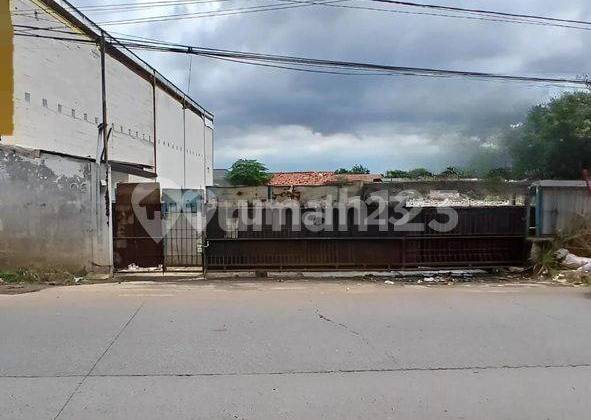 Tanah Bantar Gebang Akses Kontainer Dari Narogong Bekasi #1044
