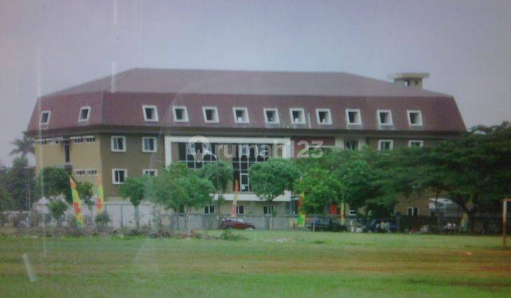 Gedung 4 Lantai Ex Sekolah 3.128m2 Tambun, Bekasi Timur 1