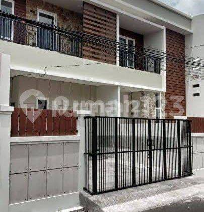 Rumah Cempaka Putih 2 Lt Luas!! Siap Huni di Jakarta Pusat 2