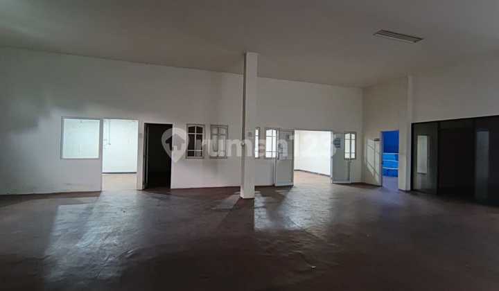 Akses Tol Dekat, Lokasi Strategis, Siap Pakai - Gudang Disewakan di Jatibening, Bekasi #1442