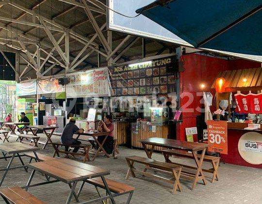 Tempat Usaha Luas Untuk Kuliner Francise Di Cipayung Jakarta Timur 2