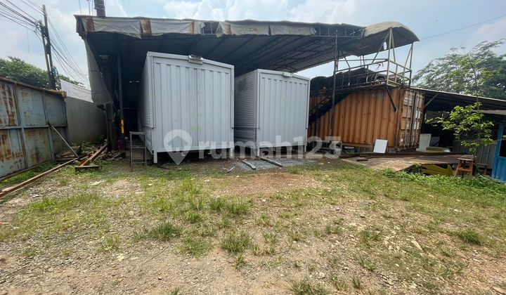 Dibawah NJOP Gudang Akses Kontainer di Pedurenan, Mustika Jaya, Bekasi #856
