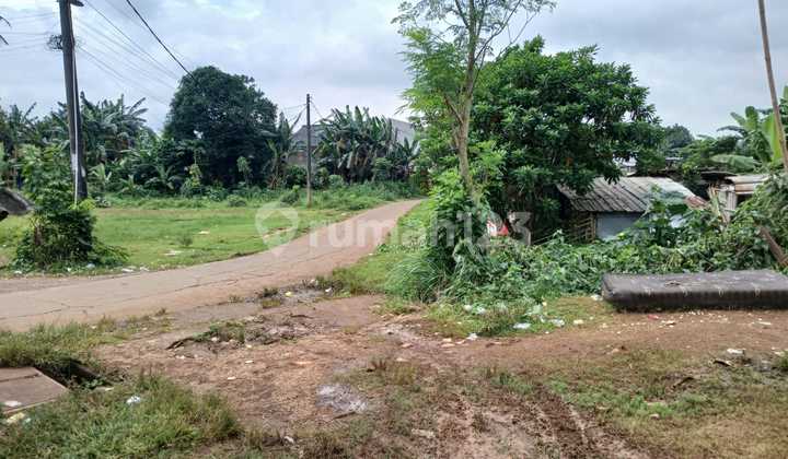 Strategis, Dekat Tol, Siap Bangun Tanah di Mustikajaya, Bekasi #1471