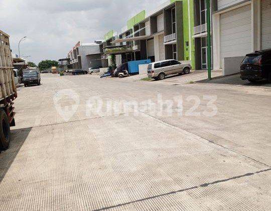 Gudang Bizpark 3 Kranji Medan Satria Bekasi 1