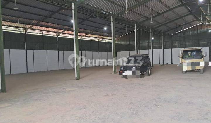 Akses Kontainer 40Feet,Mess Karyawan dan Parkiran Gudang 1100M di Cileungsi Bogor #804 Akses Kontainer 40Feet,Mess Karyawan dan Parkiran Gudang 1100M di Cileungsi Bogor #804