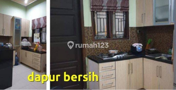 Rumah Kemang Pratama Semi Furnished di Bekasi #144 2