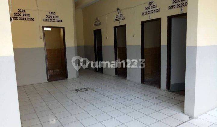 Gedung Ex-Sekolah di Kranji  Bekasi Barat 2